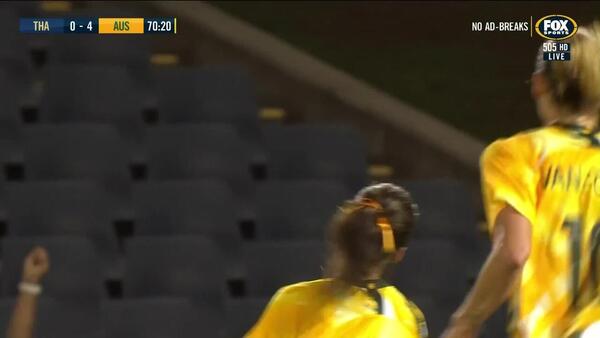 GOAL: Raso - Kerr wastes no time setting up another