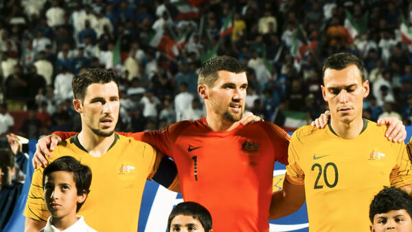 Socceroos' Journey to 2022 so far