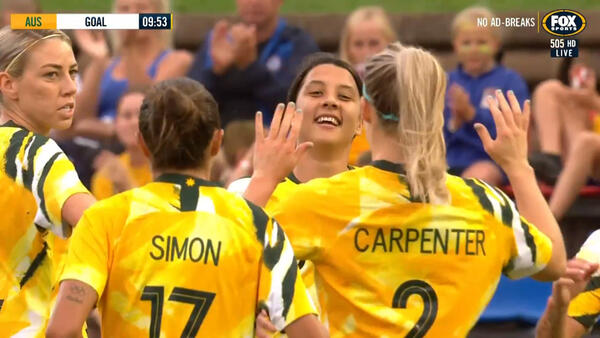 Match Highlights | Matildas v Vietnam | Tokyo 2020 Qualifiers