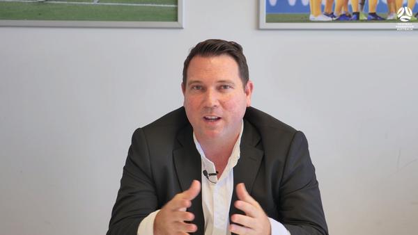 James Johnson introduces Domestic Transfer System Webinars