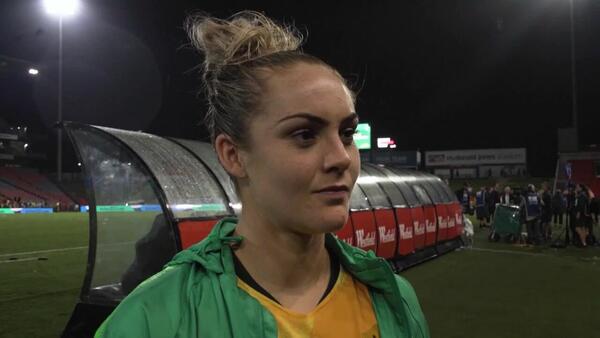 Carpenter: 5-0's good but we can be better | Interview | Tokyo 2020 Qualifiers