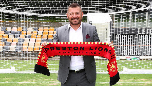 David Cvetkovski - Preston Lions | Interview | National Second Tier