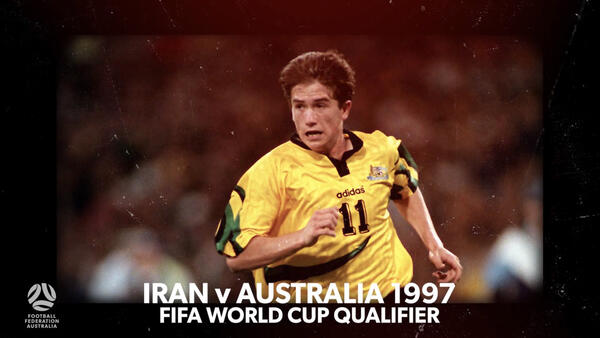 Harry Kewell on Iran heroics in FIFA World Cup Play-Offs