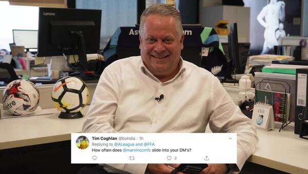 GREG Q&A 16x9