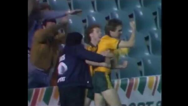 Paul Wade reflects on 4-1 win over Argentina in 1988