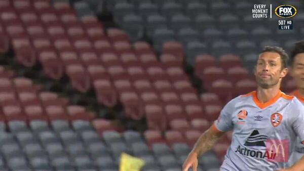 Wellington Phoenix v Brisbane Roar | Match Highlights | Hyundai A-League