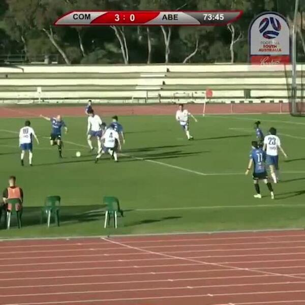 NPL SA Goals of the Week - 1 September 2020