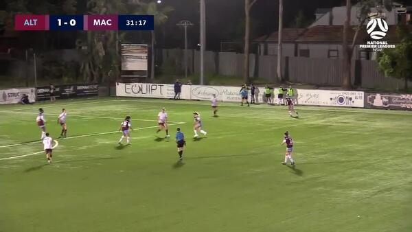 NPL NSW Goals of the Week - 8 September 2020