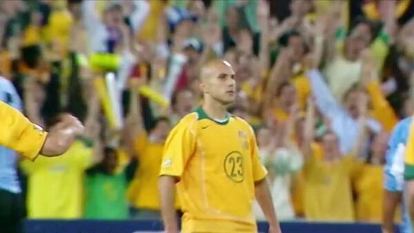 November 16: 15 years since Socceroos qualified for FIFA World Cup 2006