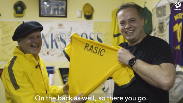 Generations of Australians: Rale Rasic