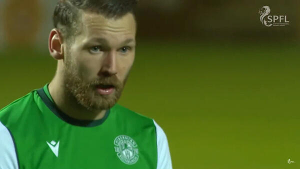 Aussies Abroad: Boyle on the mark as Hibs get back to winning ways