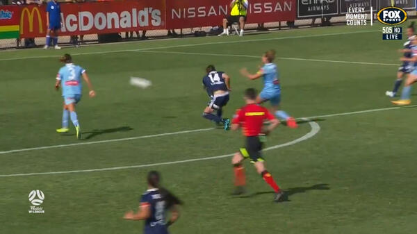 Melbourne City v Melbourne Victory | Match Highlights | Westfield W-League