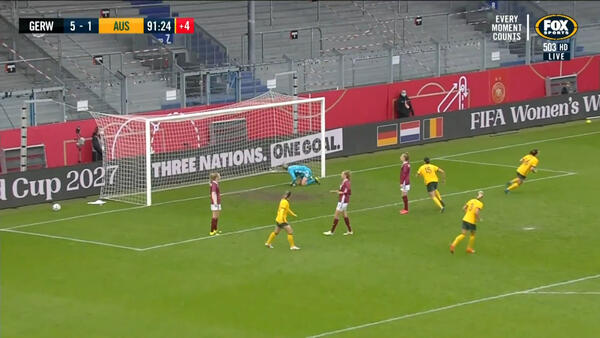 GOAL: Gielnik - Australia with the final word