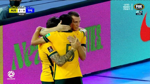 Match Highlights | Socceroos v Chinese Taipei | FIFA World Cup 2022 Qualifier