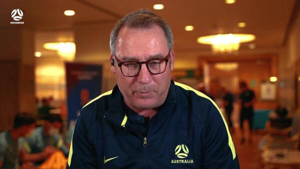 Renee Meulensteen on coaching 'absolutely brilliant' Fran Karacic | Socceroos Insider