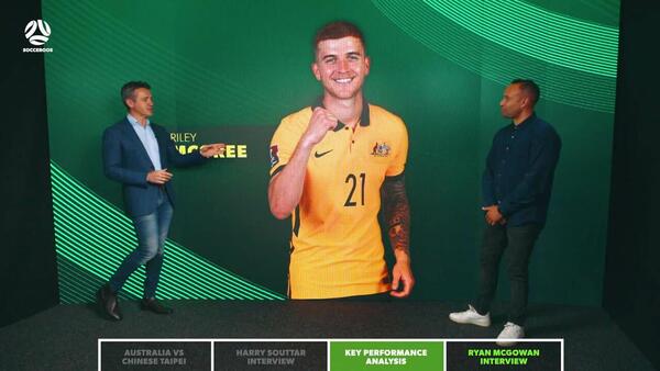 Socceroos Insider: Nepal Match Preview Show