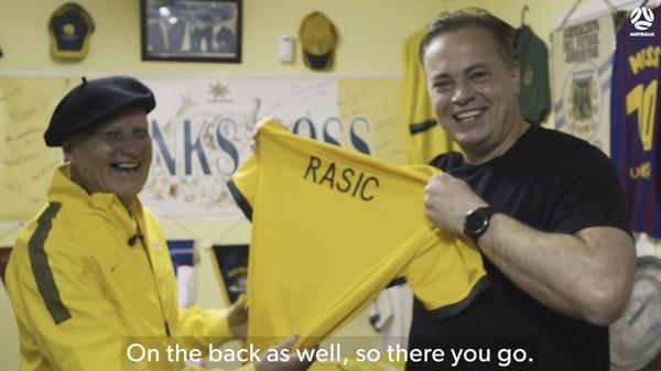 Generations of Australians: Rale Rasic