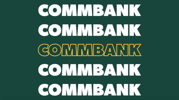 Welcome to the Matildas family, Commonwealth Bank!