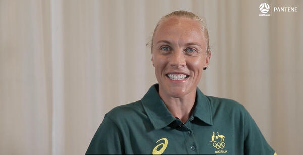 Pantene Moment of Strength - Tameka Yallop