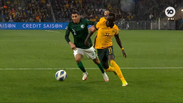 Australia v Saudi Arabia | Extended Highlights | FIFA World Cup Qualifiers