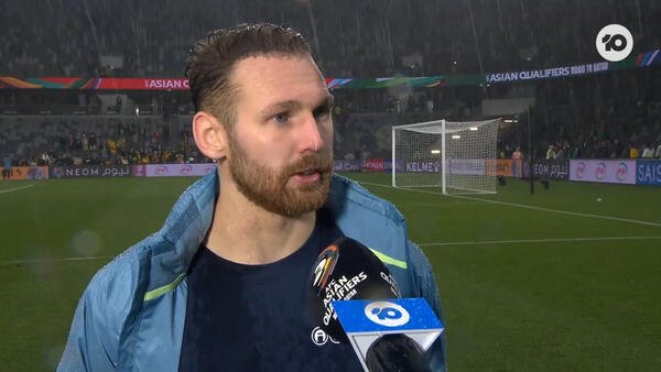 Martin Boyle: Tuesday is massive for us | Interview | FIFA World Cup Qualifiers