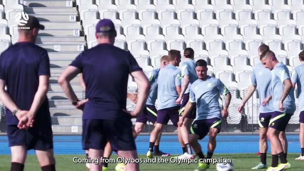 Tilio looks back on maiden Socceroos cameo