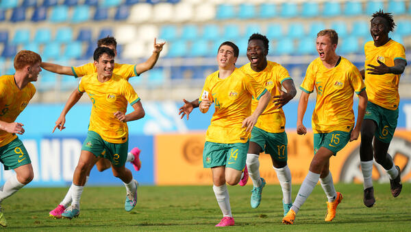 Joeys v China | Highlights | AFC U17 Asian Cup