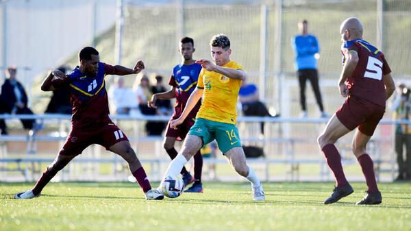 CommBank Pararoos v Venezuela | Highlights | IFCPF World Cup 2024