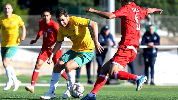 CommBank Pararoos v Thailand | Highlights | IFCPF World Cup 2024