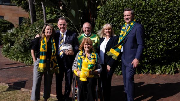 CommBank Matildas set to face New Zealand in Gosford