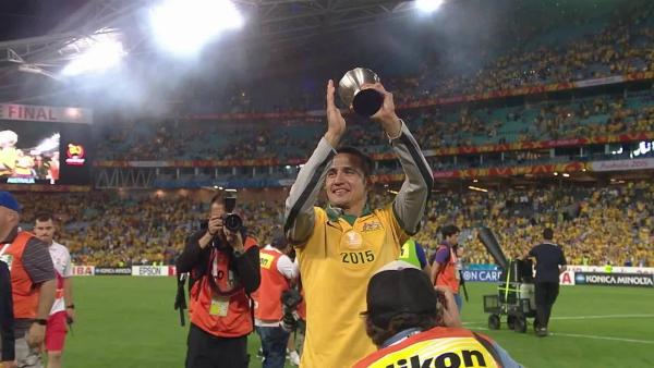 Tim Cahill | Football Australia Hall of Fame inductee | Class of 2025