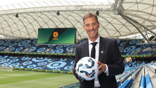 Hear from Martin Kugeler after being appointed our new CEO