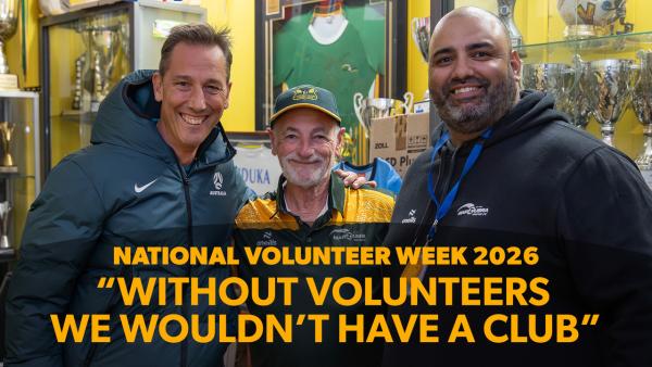 The volunteers powering Australian football | Martin Kugeler visits Maroubra United