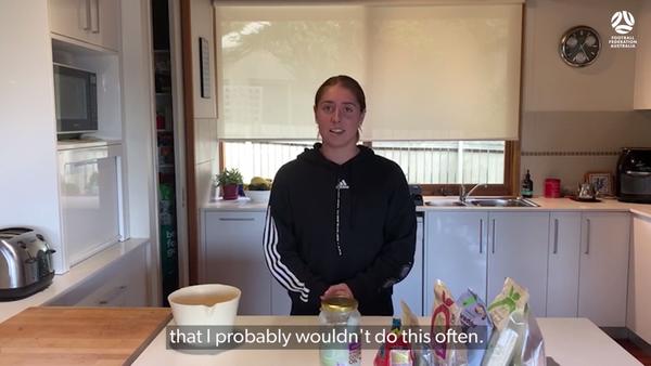 Red Cross: Karly Roestbakken - Isolation Activities