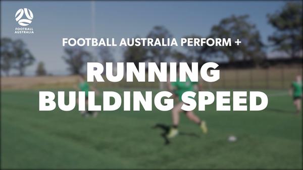 RUNNING - BUILDING SPEED (Warm Up)