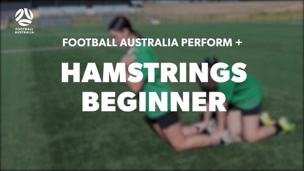 HAMSTRINGS - BEGINNER (Level 1)