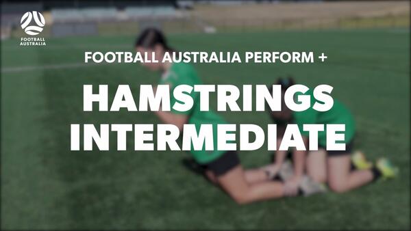 HAMSTRINGS - INTERMEDIATE (Level 2)