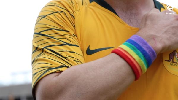 Football Australia & APL staff unite for Pride Football Tournament