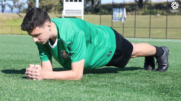 Football Australia release Injury Prevention resources to support players & coaches