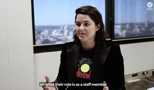 Football Australia begin process of establishing a Reconciliation Action Plan