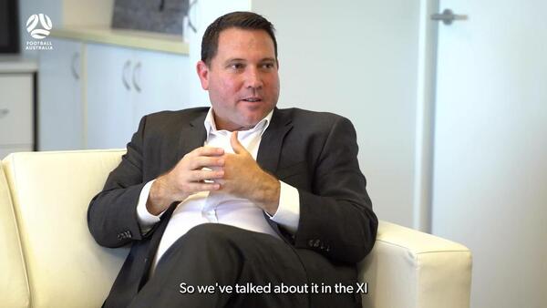 CEO Update: The full conversation between James Johnson and Simon Hill