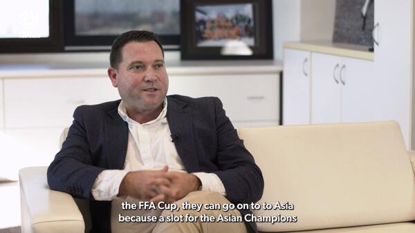 CEO Update: The full conversation between James Johnson and Simon Hill 