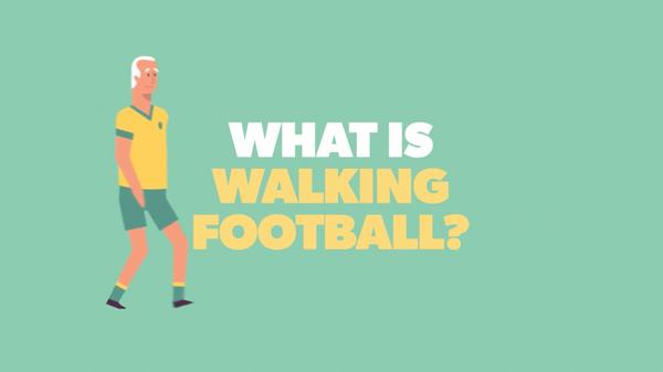 What is Walking Football? 