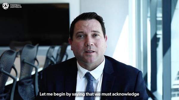 Football Australia welcomes independent review process
