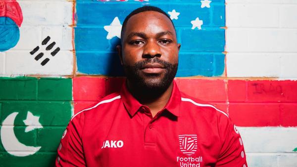 Refugee Week 2020: Musie Elongo
