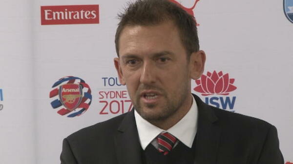 Wanderers impressive against Arsenal: Popa