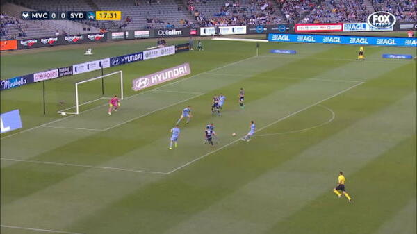 James Troisi's top 5 goals