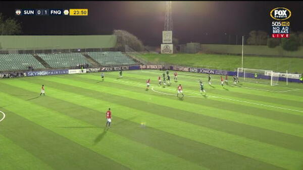Watch all 18 goals: Westfield FFA Cup