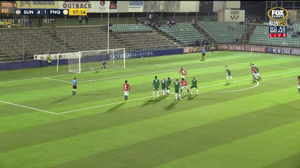 Panni with the panenka