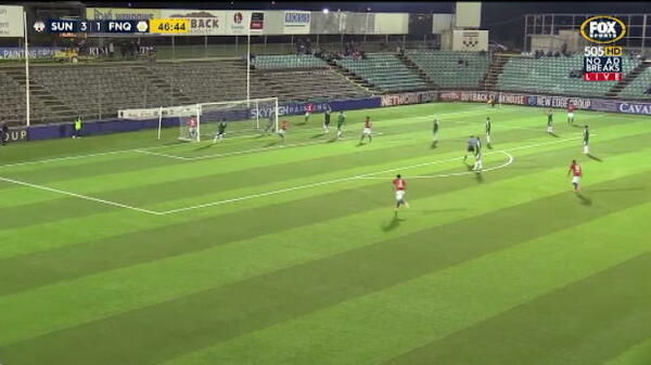 Paine gets on the scoresheet for United